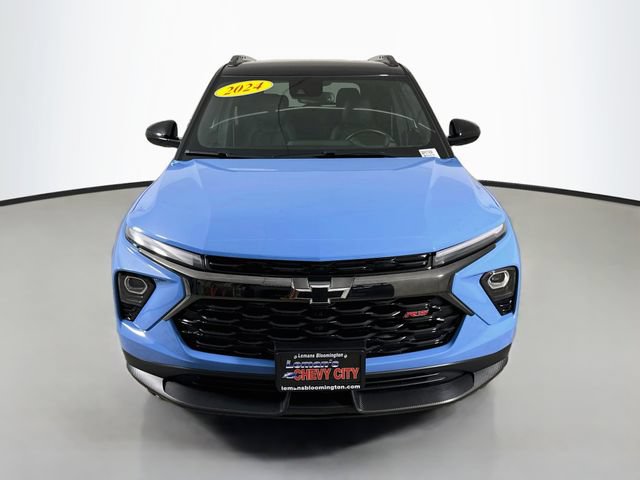 Used 2024 Chevrolet TrailBlazer RS w/ Convenience Package FWD image 2