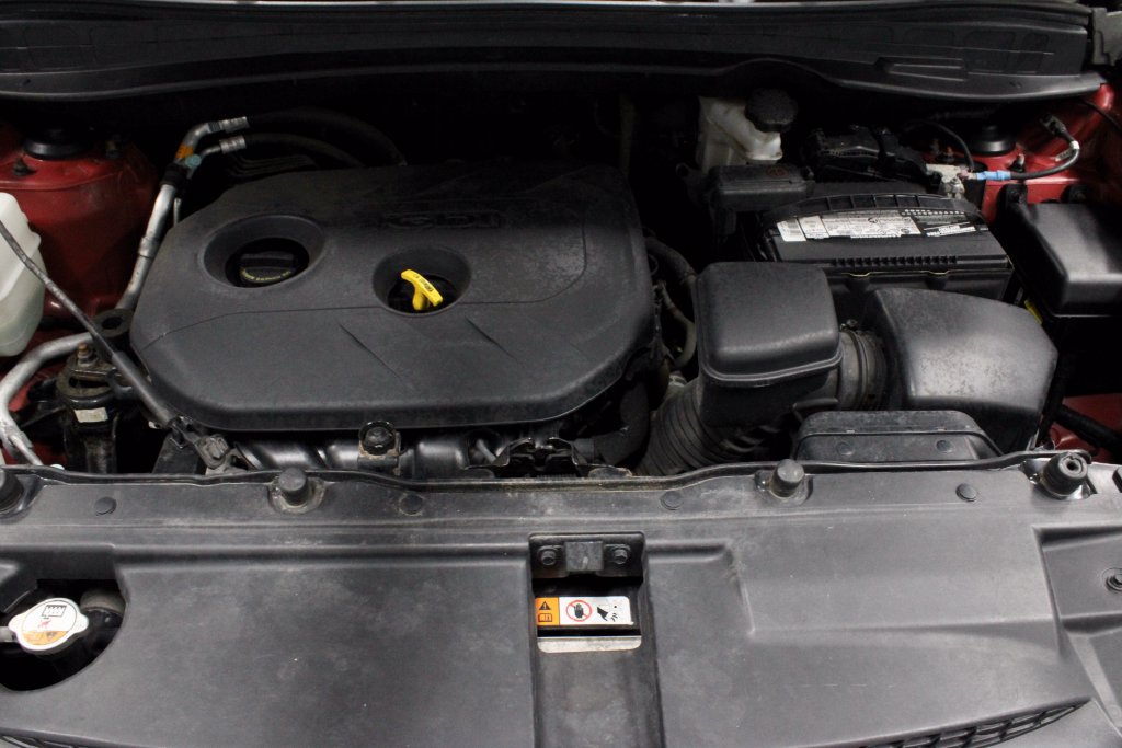 Used 2015 Hyundai Tucson GLS w/ Option Group 02 AWD/4WD image 17