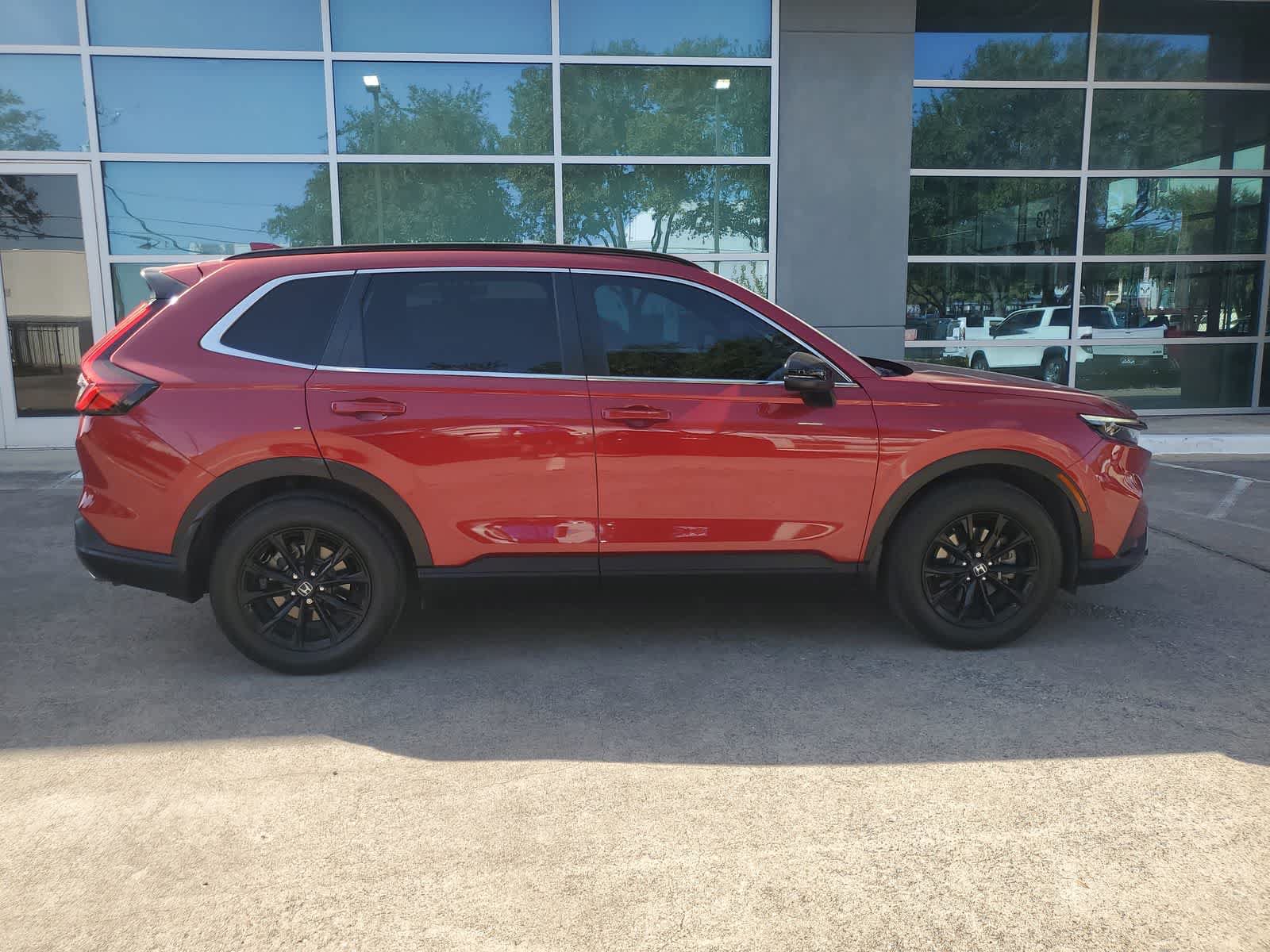 Used 2024 Honda CR-V Sport-L image 7