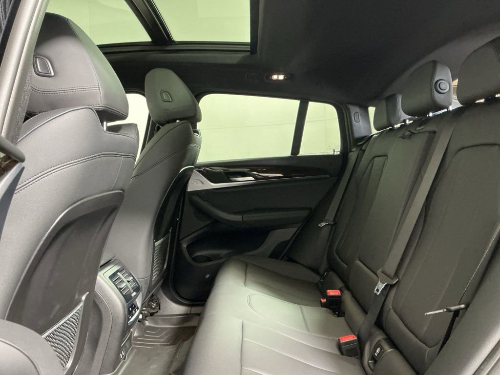 Certified 2021 BMW X4 xDrive30i w/ Convenience Package 3 image 18