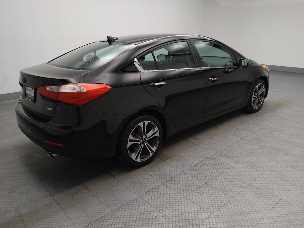 Used 2014 Kia Forte EX image 10