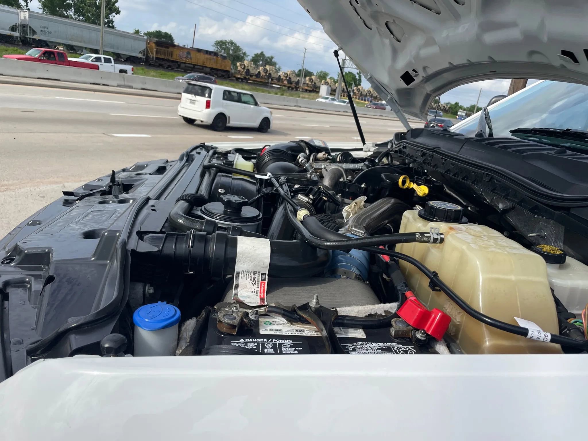 Used 2019 Ford F350 XL w/ Power Equipment Group image 6