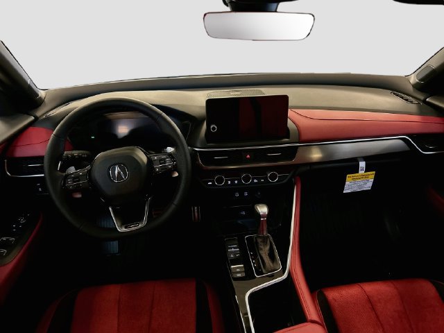 New 2026 Acura ADX A-Spec FWD image 23