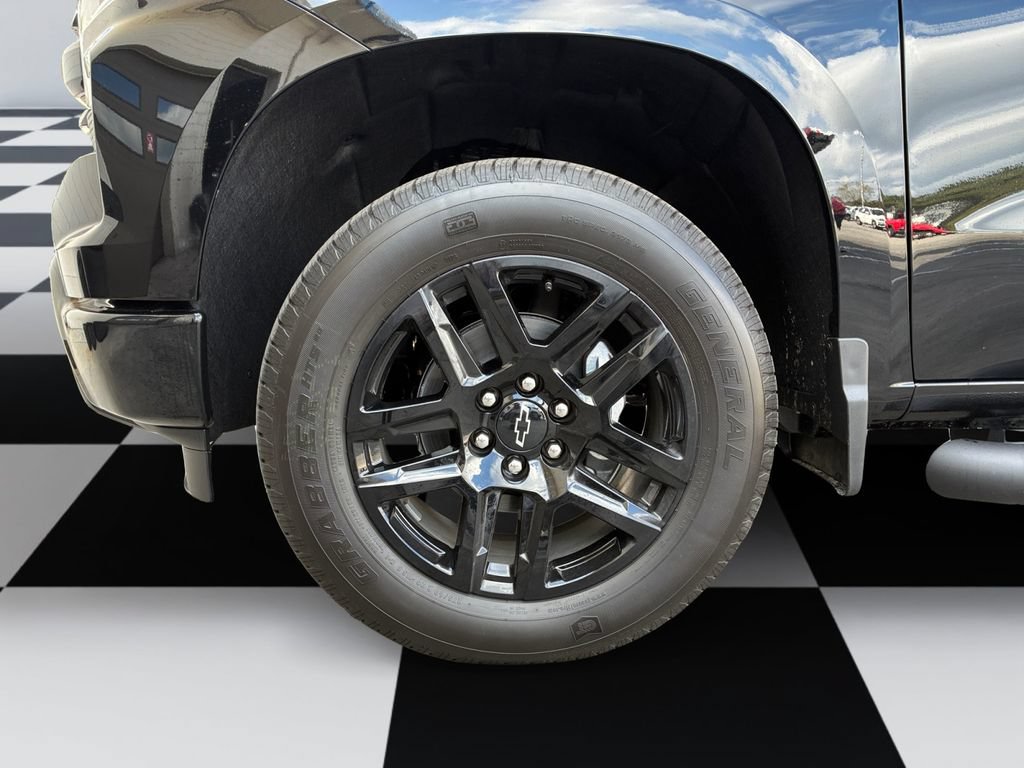 New 2026 Chevrolet Silverado 1500 RST w/ All Star Edition Plus AWD/4WD image 14