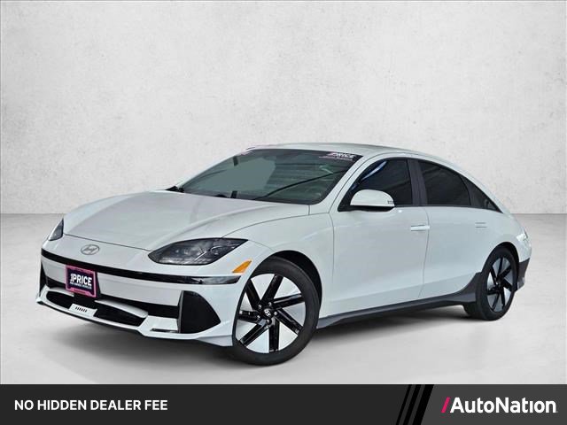 Used 2024 Hyundai Ioniq 6 SE RWD image 1