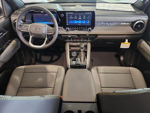 New 2026 Chevrolet Colorado ZR2 w/ Midnight Edition image 14