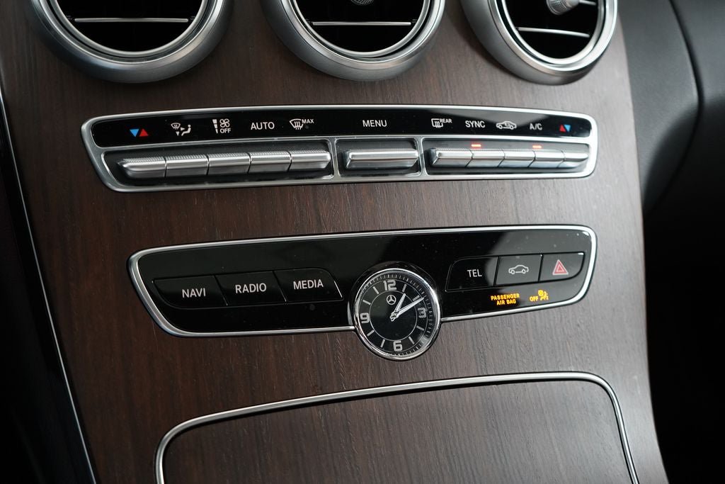 Used 2021 Mercedes-Benz C 300 4MATIC Sedan image 18