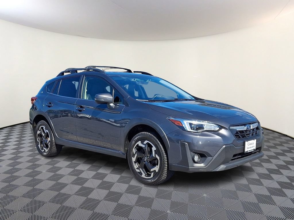 Used 2022 Subaru Crosstrek 2.5i Limited w/ Moonroof Package 1 AWD/4WD image 1