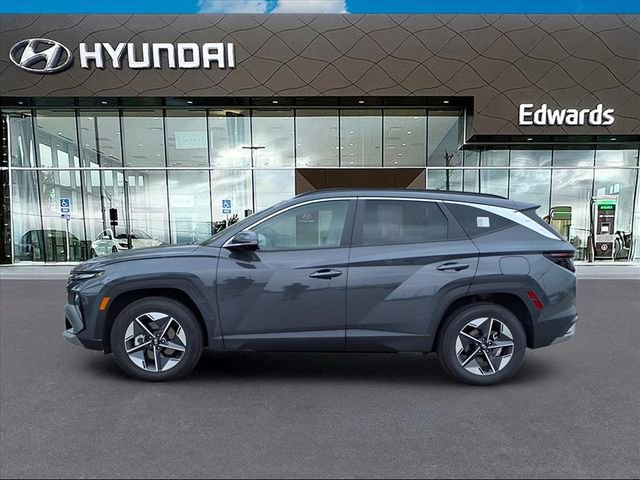 New 2025 Hyundai Tucson SEL image 3