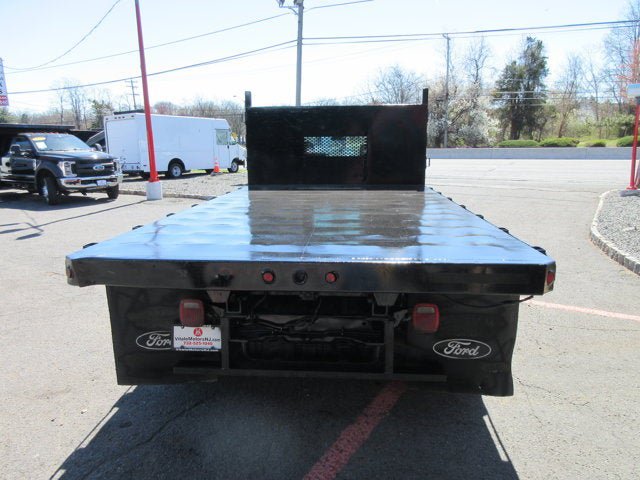 Used 2017 Ford F550 4x4 Regular Cab Super Duty image 52