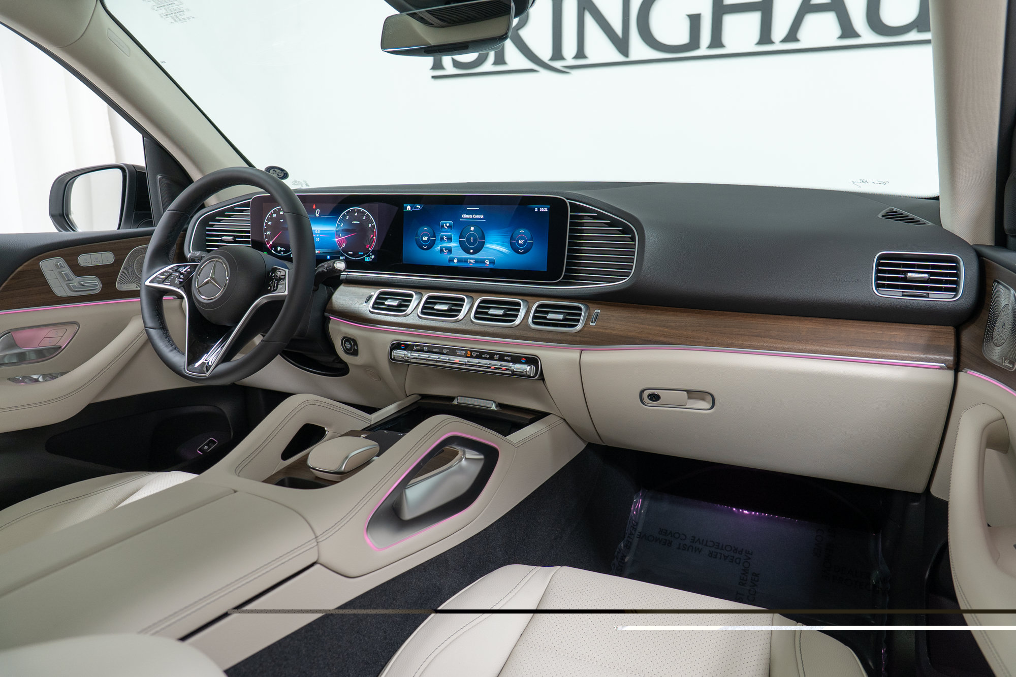 New 2026 Mercedes-Benz GLE 350 4MATIC image 14