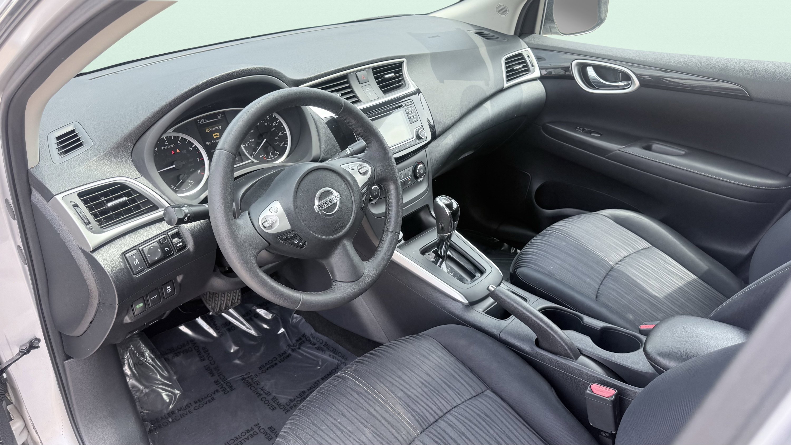Used 2017 Nissan Sentra SV FWD image 20