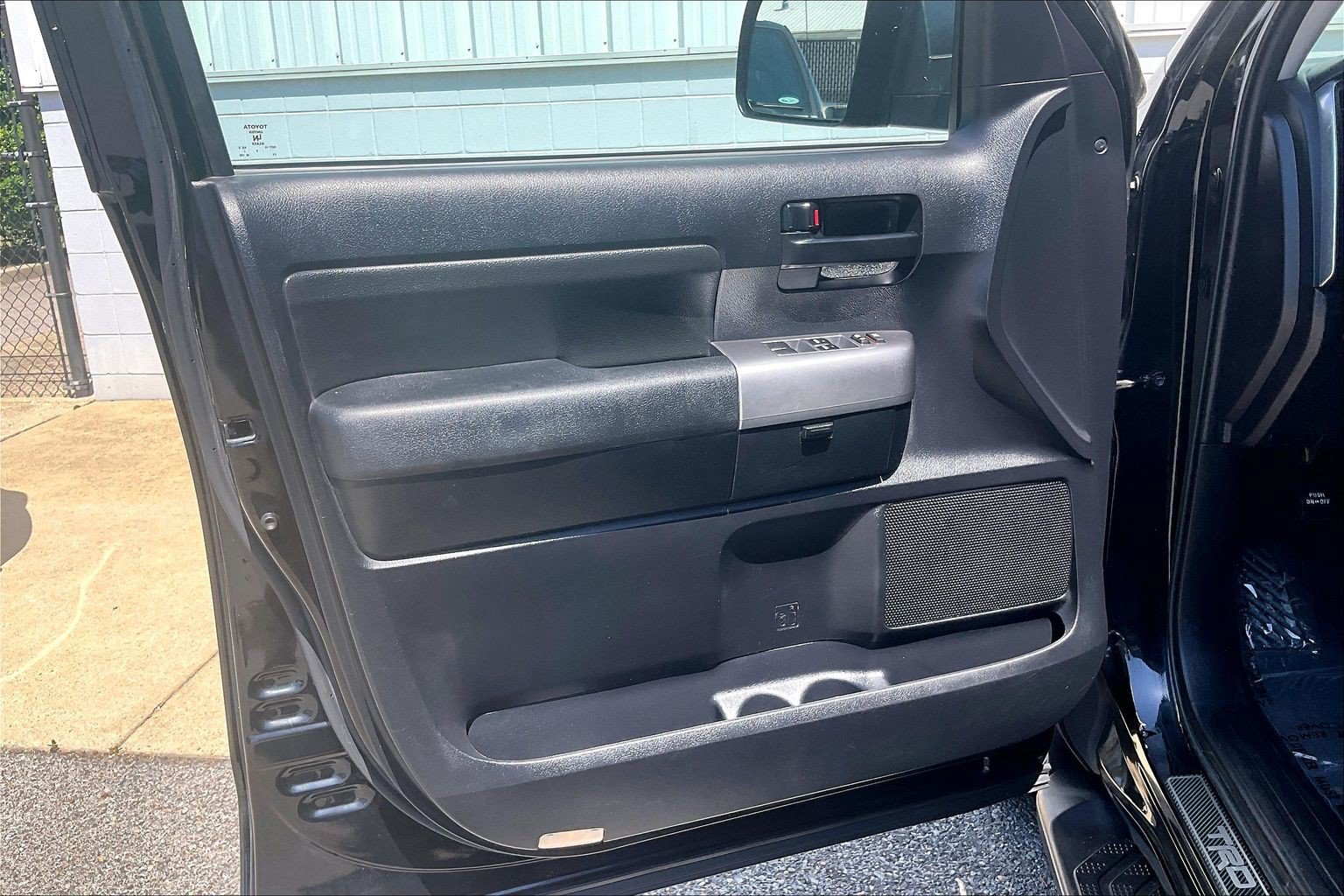 Used 2019 Toyota Sequoia TRD Sport w/ TRD Sport Premium Package AWD/4WD image 28