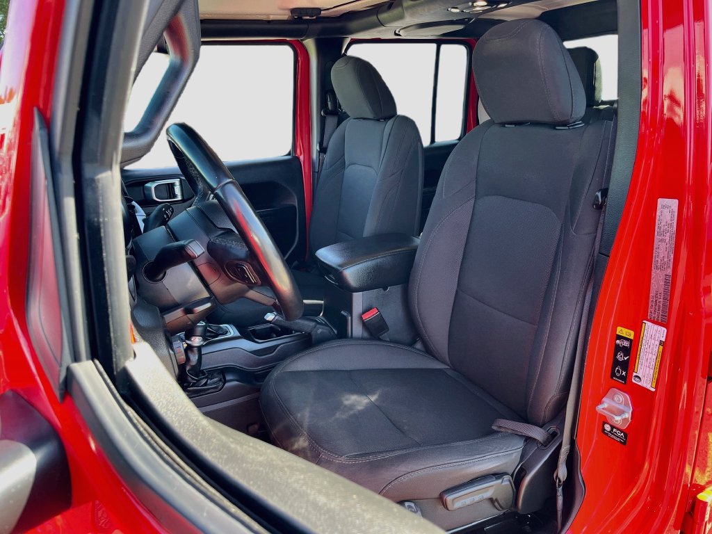 Used 2022 Jeep Gladiator Sport AWD/4WD image 20