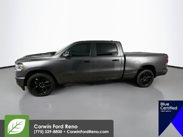 Used 2023 RAM 1500 Laramie AWD/4WD image 5