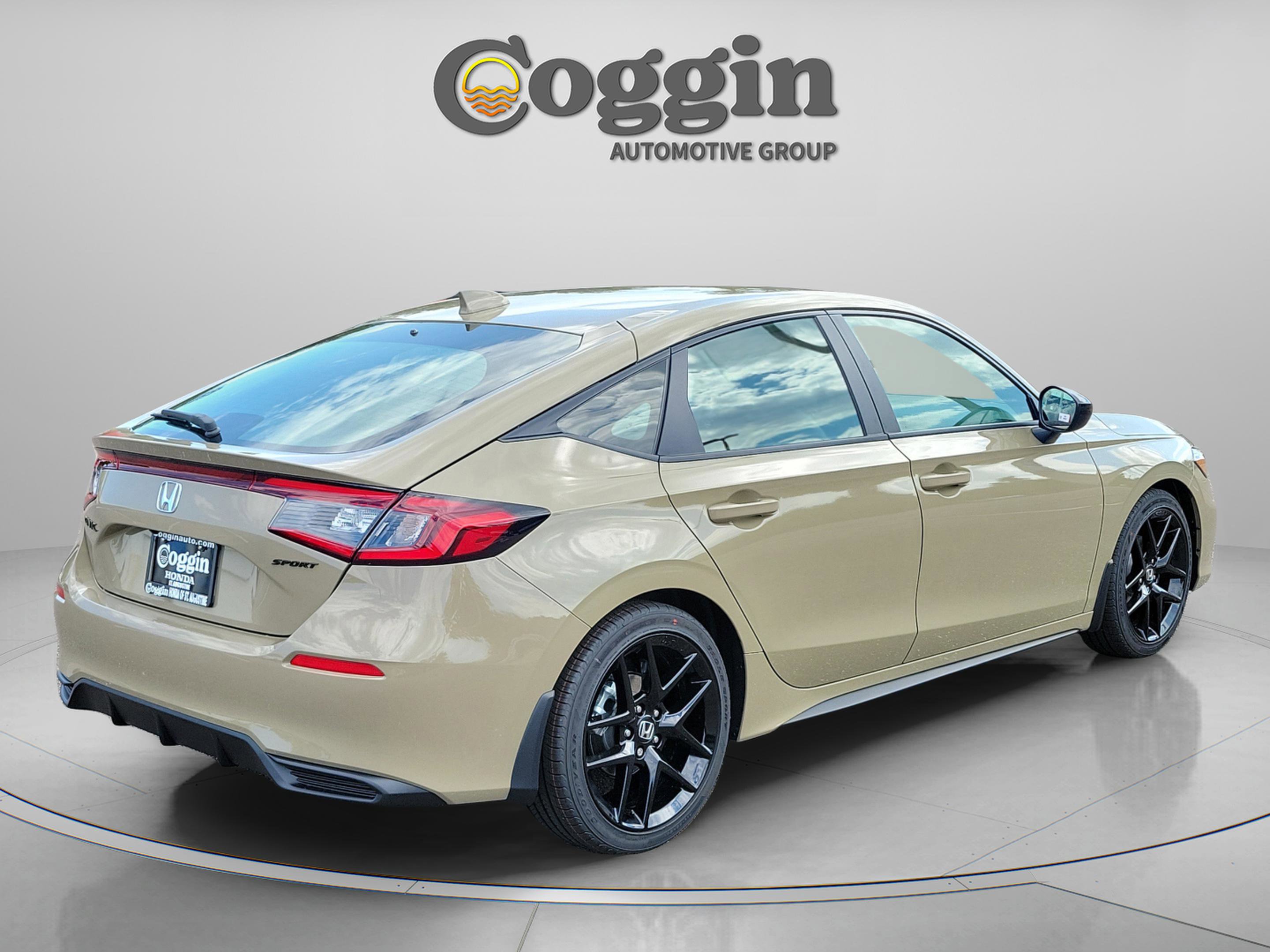New 2026 Honda Civic Sport image 5