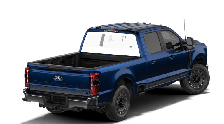 New 2027 Ford F250 4x4 Crew Cab Super Duty image 3