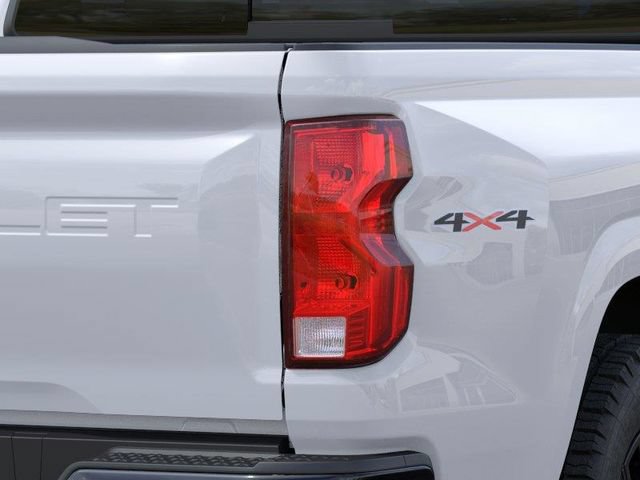 New 2026 Chevrolet Colorado W/T w/ WT Custom Package AWD/4WD image 11