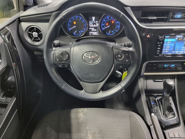 Used 2018 Toyota Corolla iM w/ Carpet Mat Package (TMS) FWD image 25