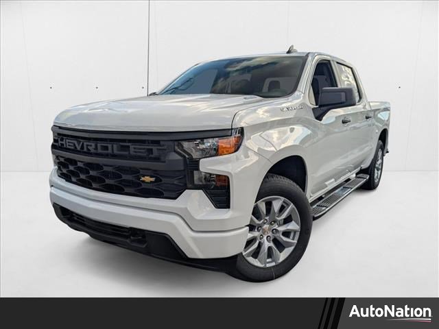 New 2026 Chevrolet Silverado 1500 Custom