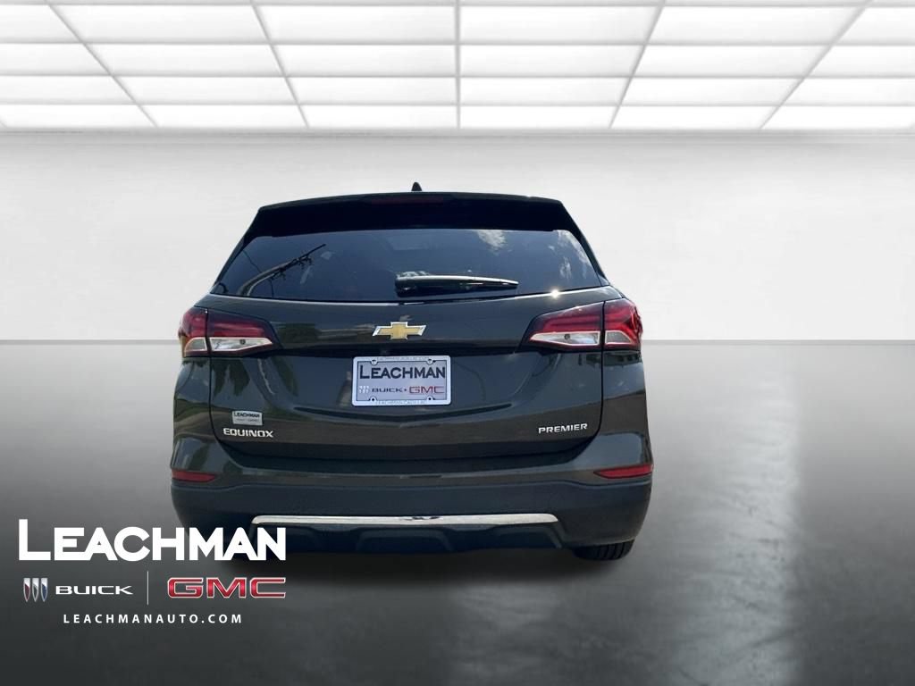 Certified 2023 Chevrolet Equinox Premier FWD image 5