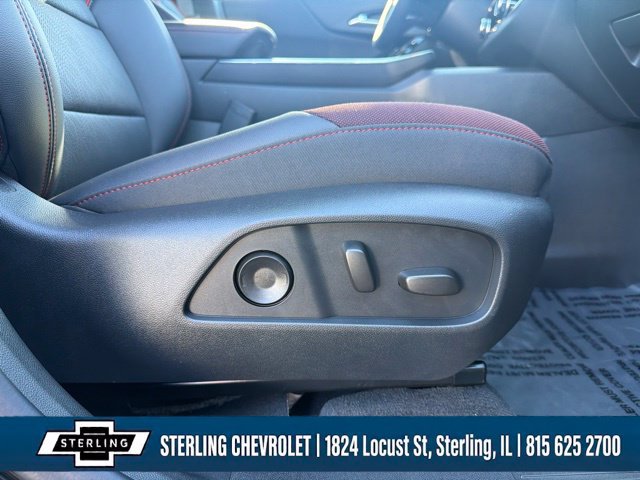 New 2027 Chevrolet Equinox RS w/ Convenience Package III FWD image 28