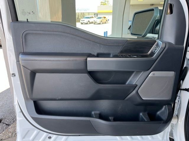 Used 2024 Ford F150 Lariat w/ FX4 Off-Road Package image 13