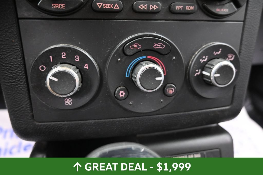 Used 2008 Pontiac G6 Value Leader FWD image 38