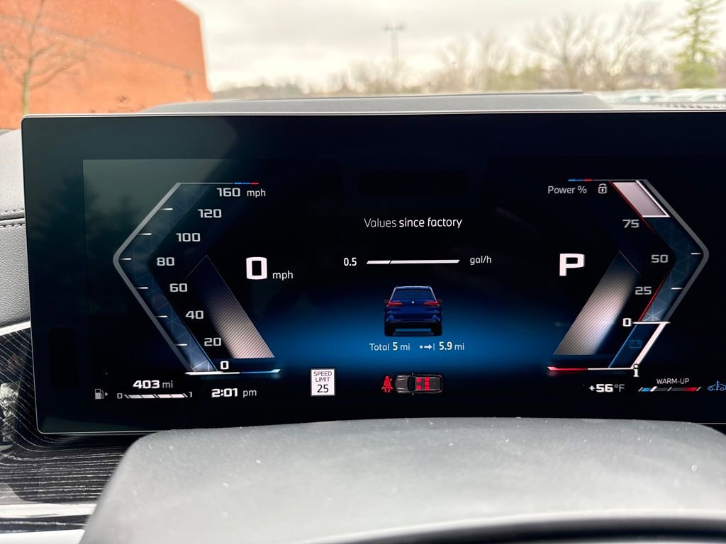 New 2026 BMW X5 M60i image 14