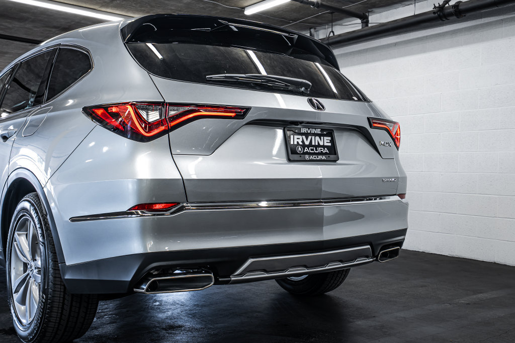 New 2026 Acura MDX FWD image 16