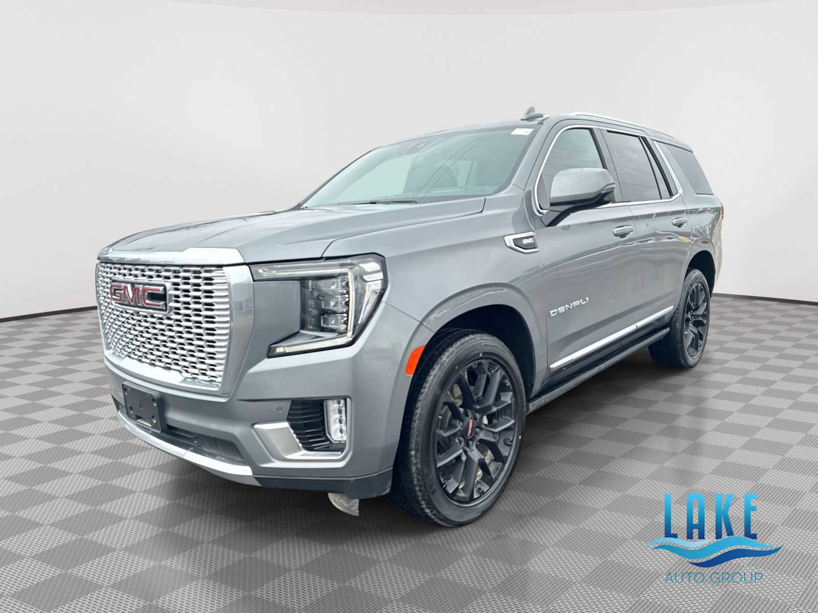 Certified 2022 GMC Yukon Denali image 1