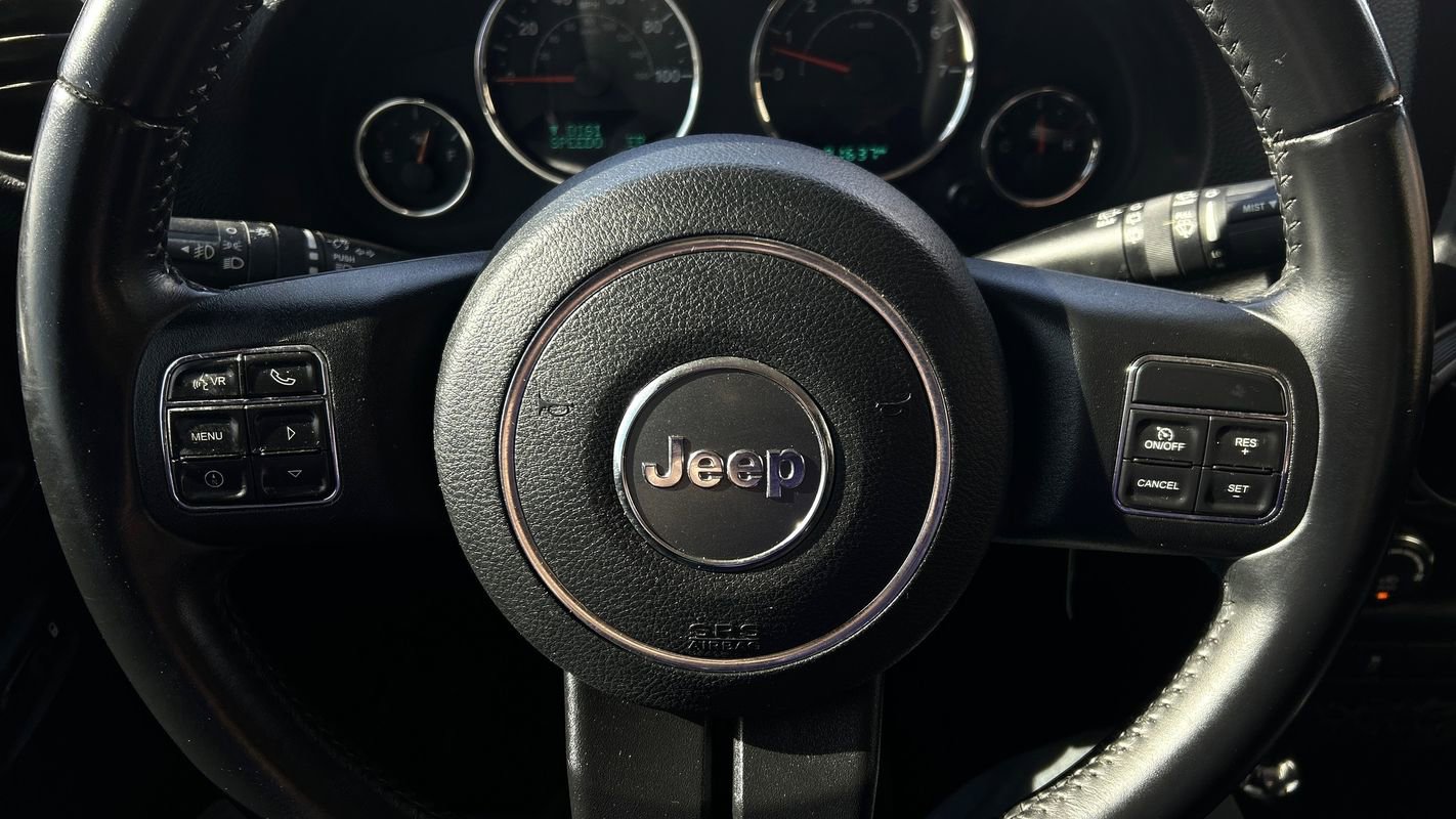 Used 2017 Jeep Wrangler Unlimited Sport w/ Quick Order Package 23S image 22