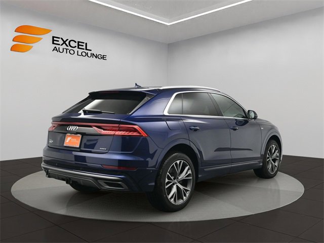 Used 2020 Audi Q8 Prestige w/ Prestige Package image 5