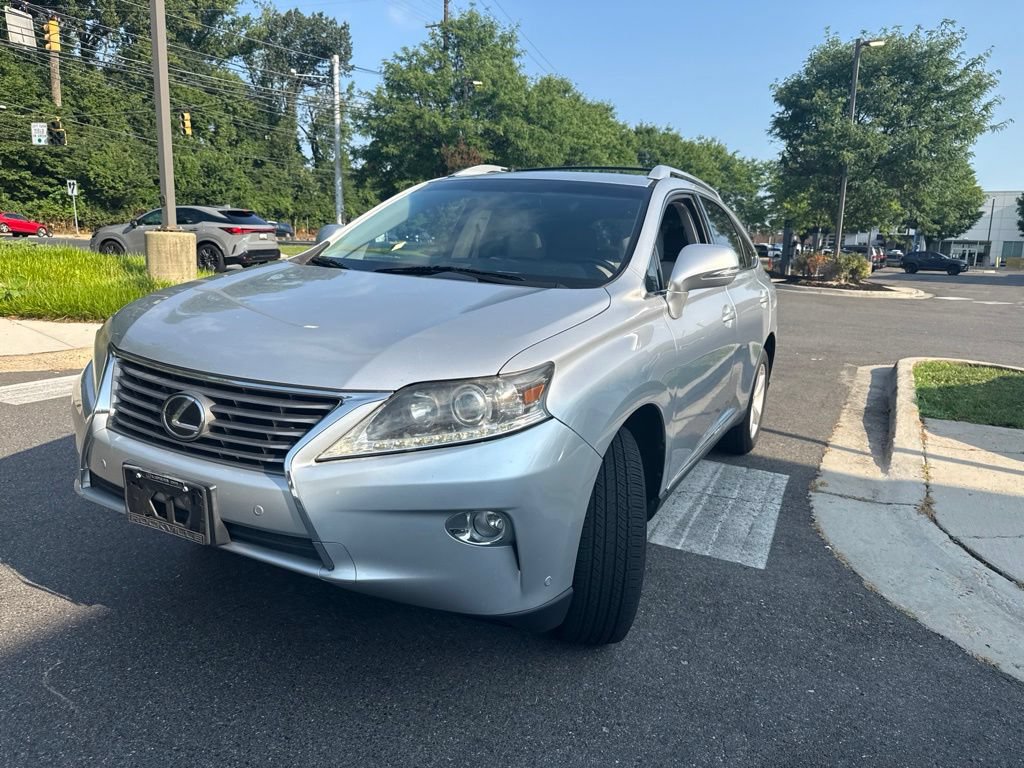 Used 2013 Lexus RX 350 AWD w/ Navigation Pkg image 3