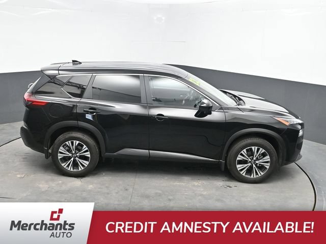 Used 2023 Nissan Rogue SV FWD image 26