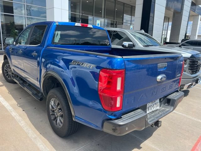 Used 2020 Ford Ranger XLT w/ Equipment Group 301A Mid RWD image 3