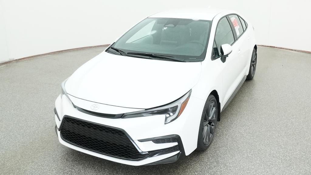 New 2026 Toyota Corolla SE FWD image 20