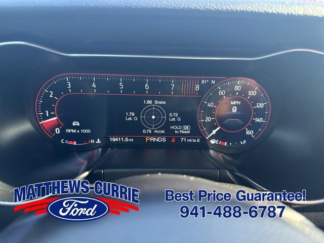Used 2019 Ford Mustang GT Premium w/ GT Performance Package RWD image 15