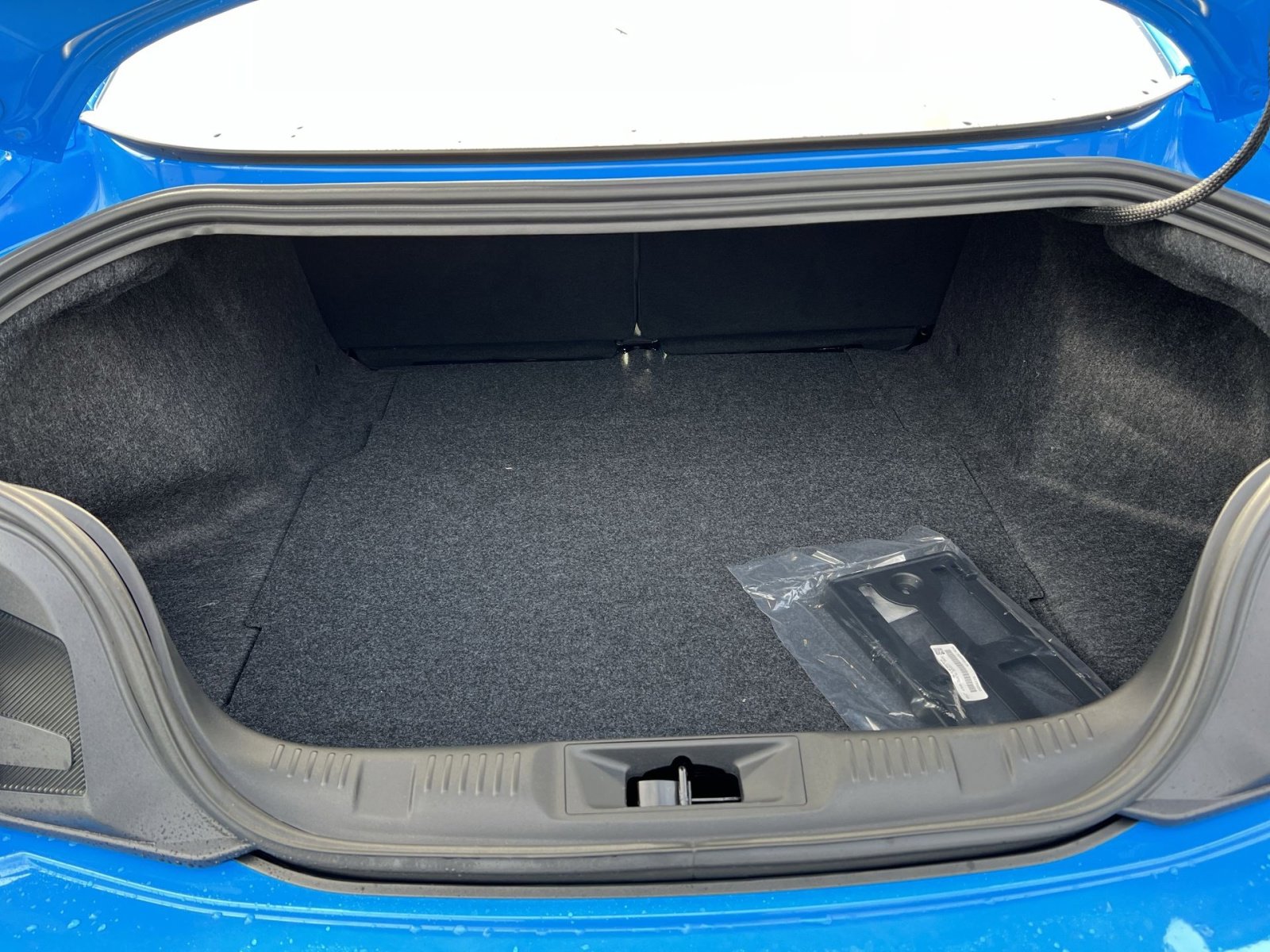 New 2026 Ford Mustang Coupe image 23