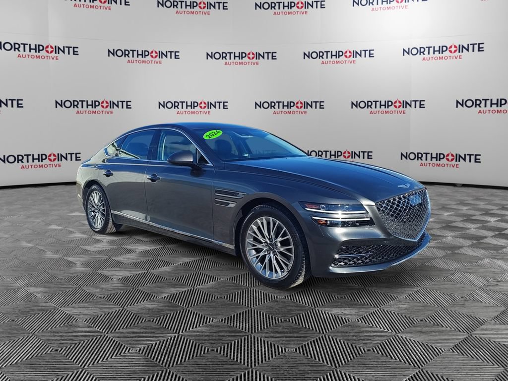 Used 2024 Genesis G80 2.5T