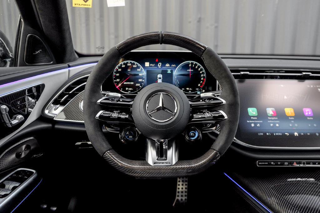 New 2027 Mercedes-Benz E 53 AMG e 4MATIC Sedan image 20