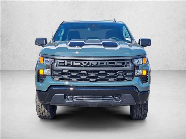 New 2026 Chevrolet Silverado 1500 Custom Trail Boss image 6
