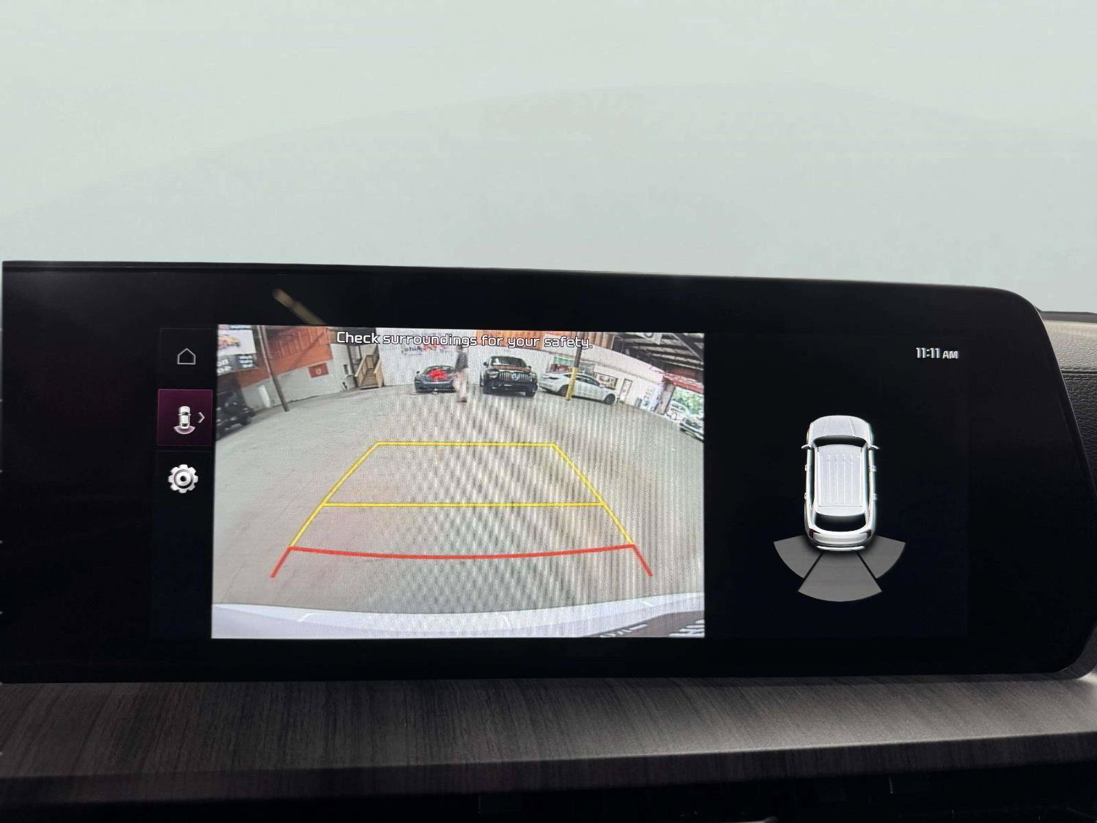 Used 2023 Kia Telluride EX w/ EX Captain's Chair Package FWD image 38