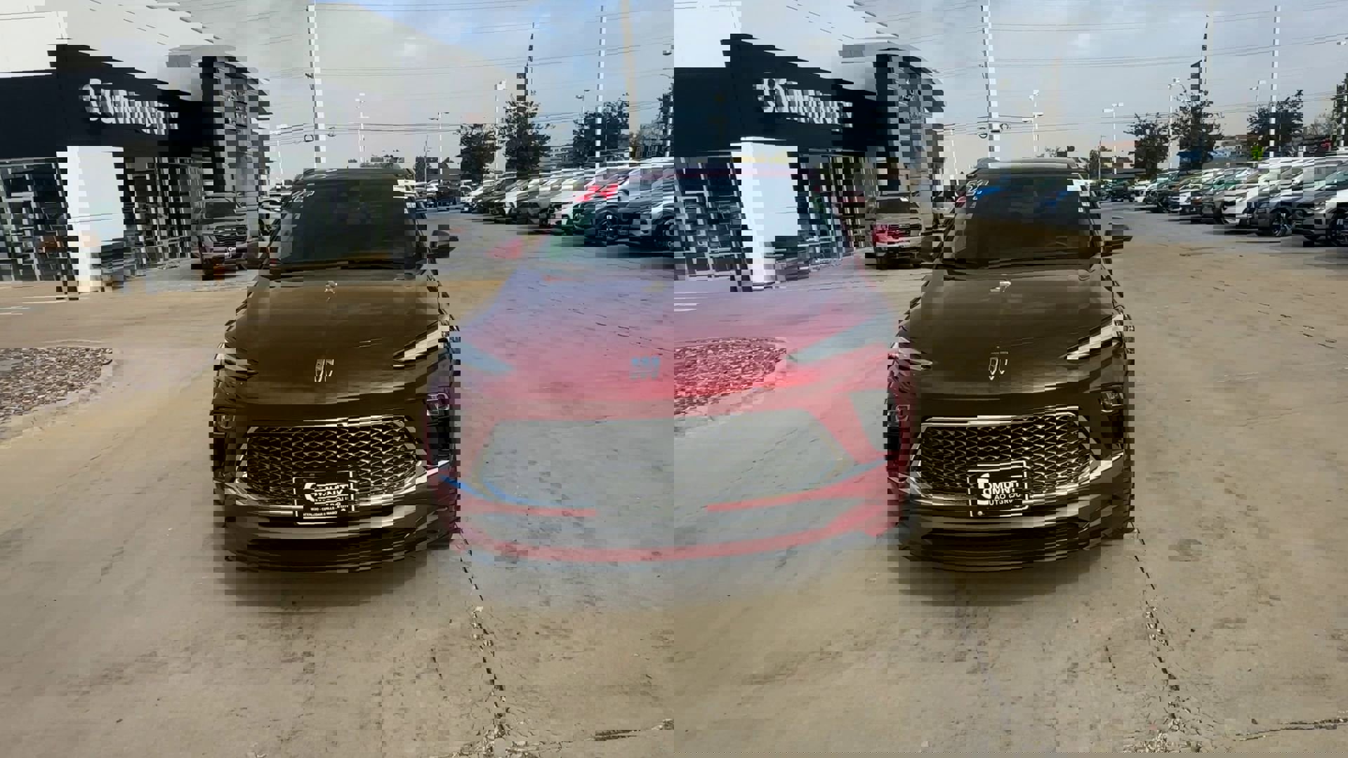 Certified 2024 Buick Encore GX Avenir image 38