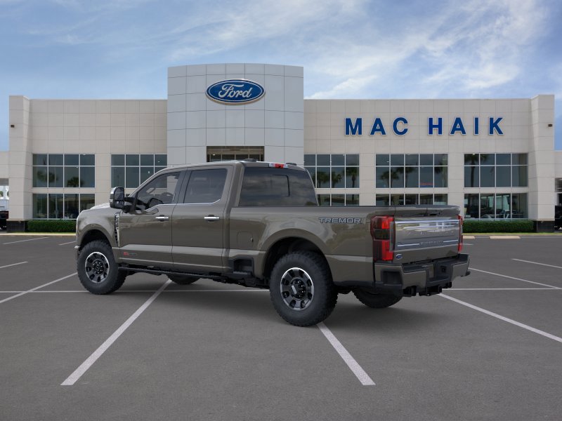 New 2026 Ford F250 Platinum AWD/4WD image 4