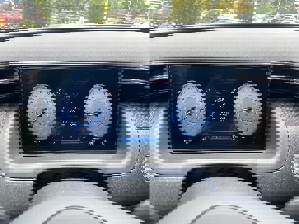 New 2024 Hyundai Santa Cruz Limited image 13