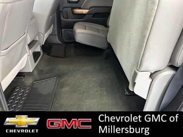 Used 2018 Chevrolet Silverado 1500 LTZ w/ Max Trailering Package image 33