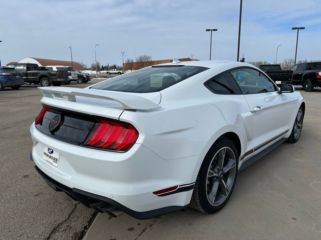 Used 2023 Ford Mustang GT Premium w/ Equipment Group 401A image 5