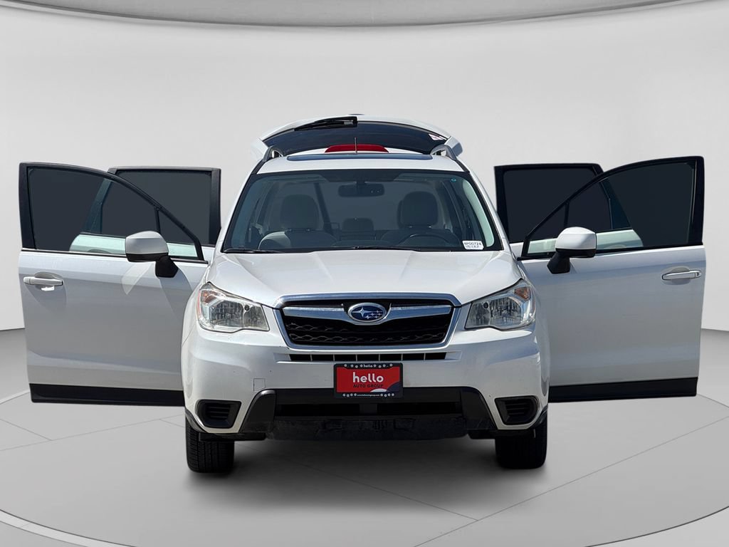 Used 2014 Subaru Forester 2.5i Premium w/ Popular Package #2 AWD/4WD image 29