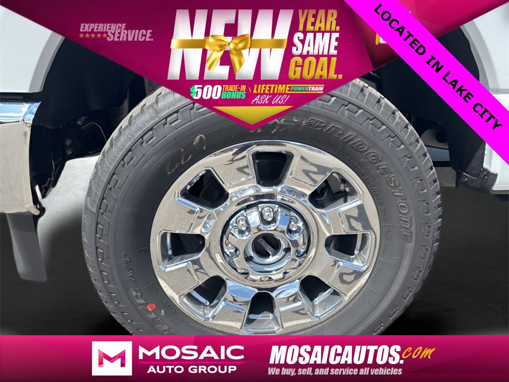 New 2025 Ford F350 Lariat w/ Lariat Ultimate Package image 39